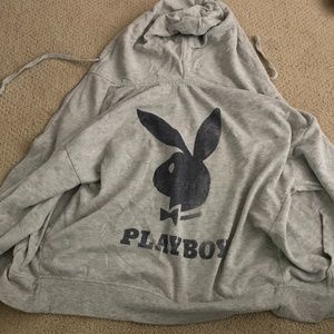 Exclusive Playboy Pacsun Zip-Up